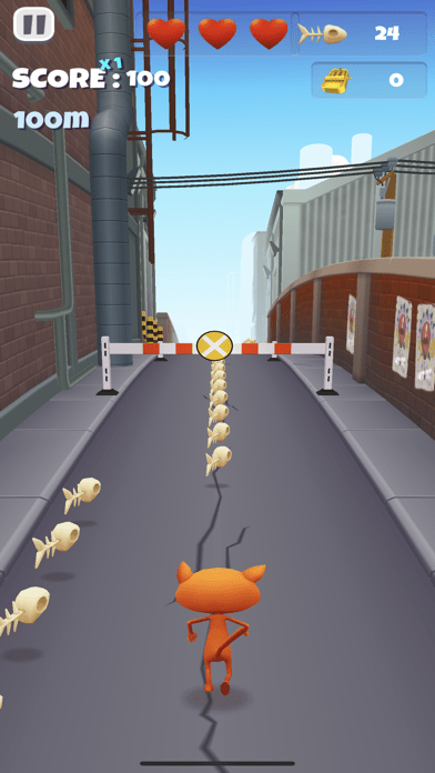 跑跑收集游戏截图2