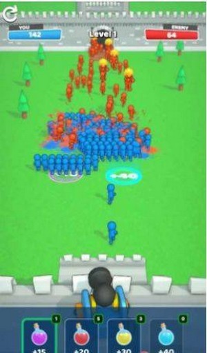 军用克隆机游戏截图1