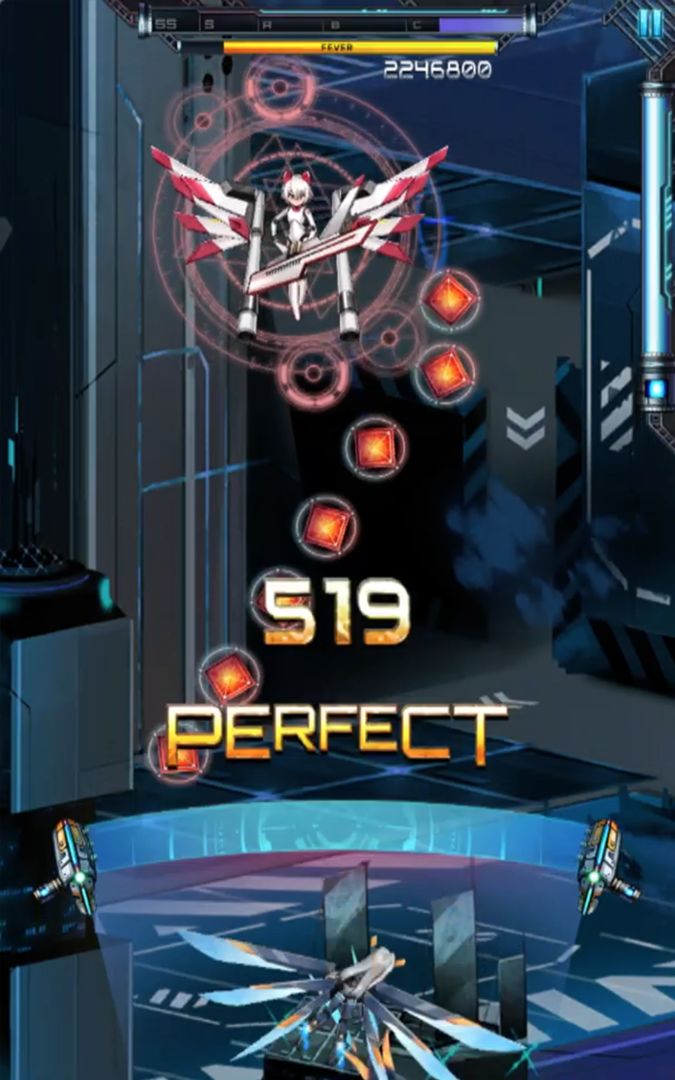 零云之声游戏截图1