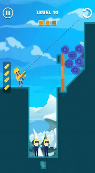 爆炸先生游戏截图1