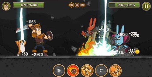 无畏的冒险2游戏截图3