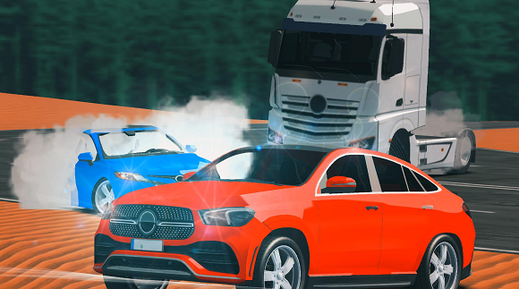 马克斯驾驶模拟游戏截图3