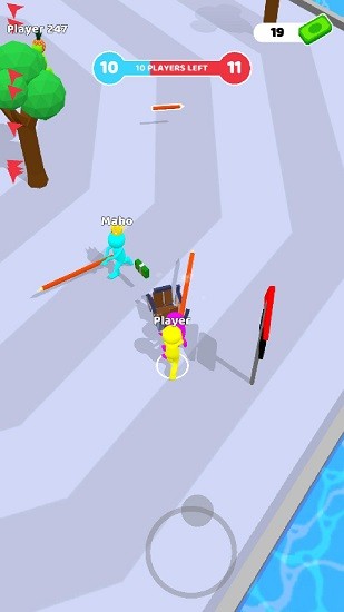 幸存大师游戏截图3