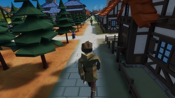 部落生存游戏截图2