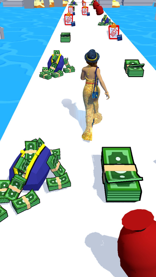 我从乞丐到总裁游戏截图1