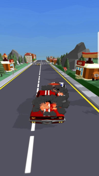 急速追踪-游戏截图3