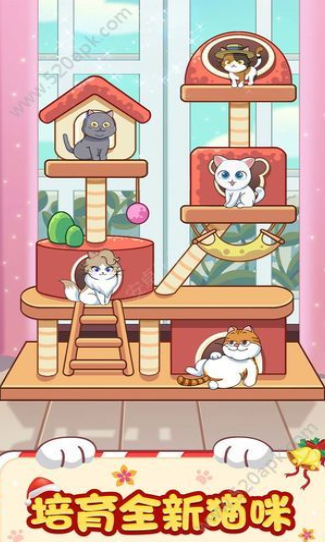 喵喵黄金屋游戏截图3