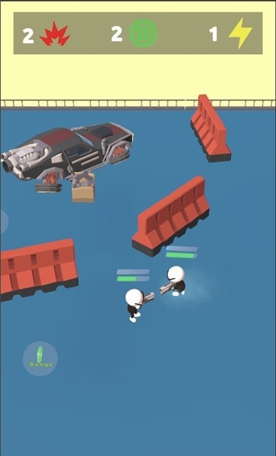 大混战竞技场游戏截图1