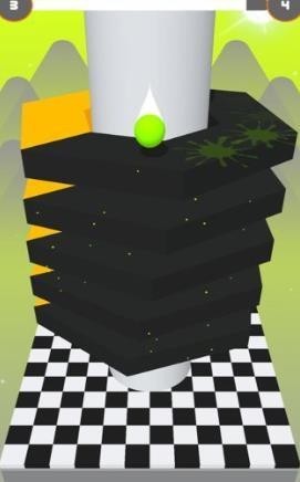 超能弹力球游戏截图2