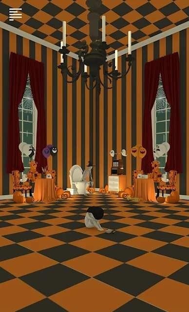 逃脱游戏幽灵-游戏截图3