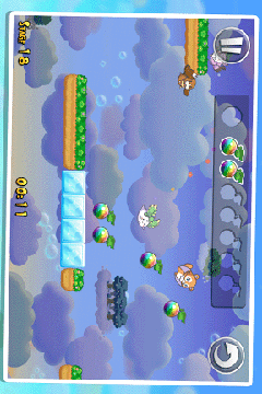 飞飞菜头-游戏截图1