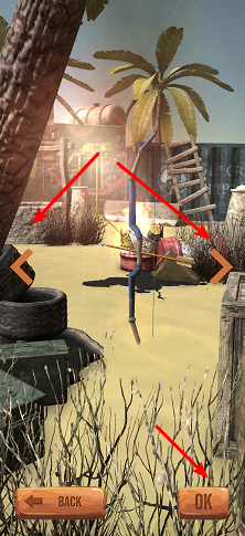 射箭大师挑战赛游戏截图2