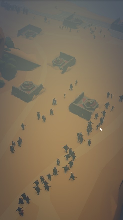 末日僵尸防御游戏截图2