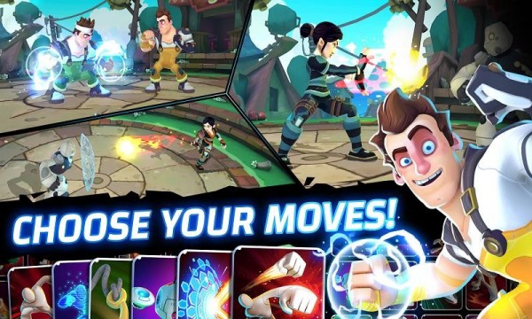 至高粉粹游戏截图3