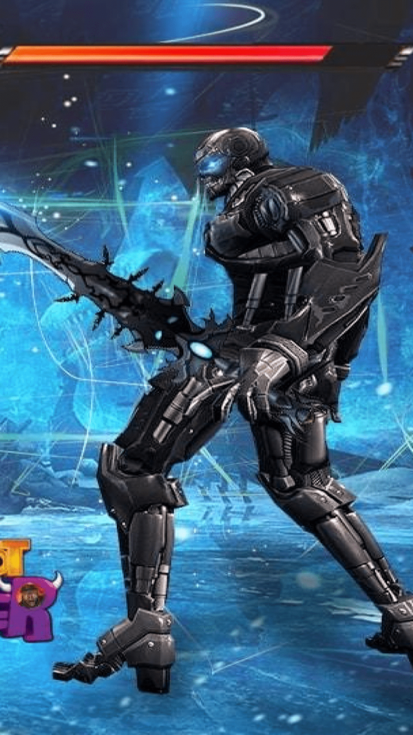 机器人大战怪物游戏截图1