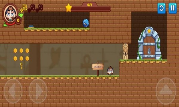 侦探球冒险游戏截图2