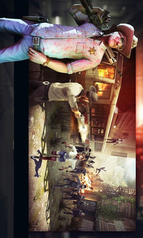 一大波僵尸来袭游戏截图1