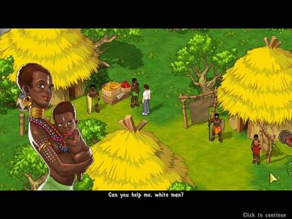 孤岛余生游戏截图1