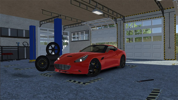 3d赛车极限狂飙游戏截图2