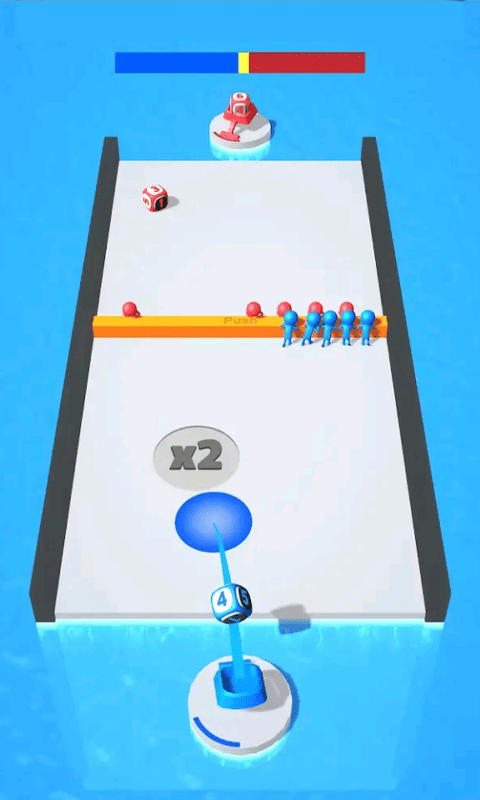 甲乙对碰游戏截图3