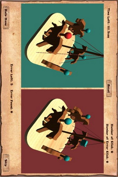 大家来找茬3D游戏截图4