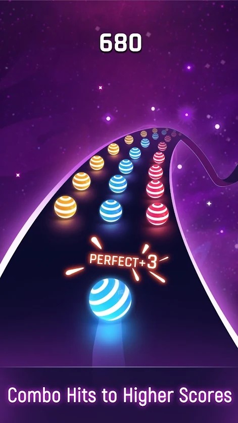 音乐赛车舞蹈之路游戏截图3