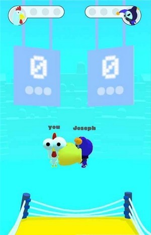 塔普格斗游戏截图3