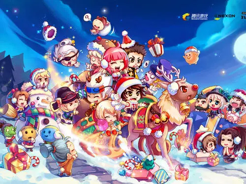 Q版地下城游戏截图2