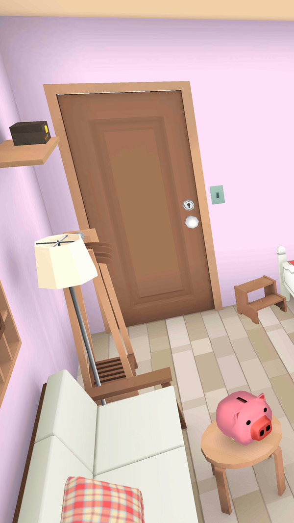 逃离JK的房间游戏截图2