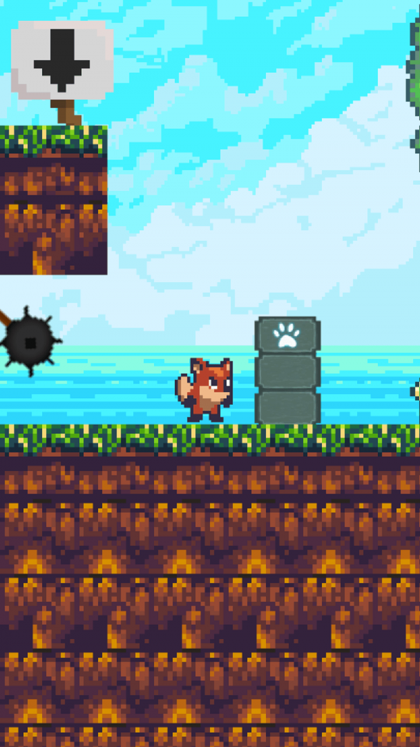 狐狸冒险游戏截图3