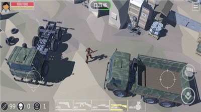 激战24小时游戏截图2