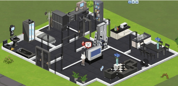 模拟时光游戏截图3