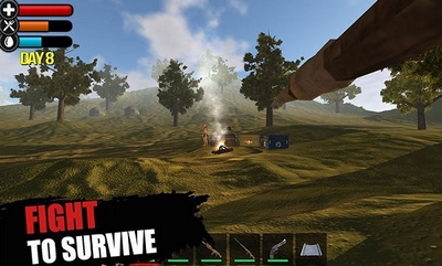 流放末路游戏截图1