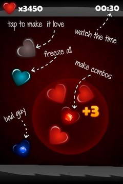 情人节之爱情丘比特游戏截图2