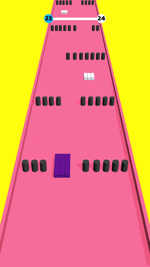 粘积木游戏截图3