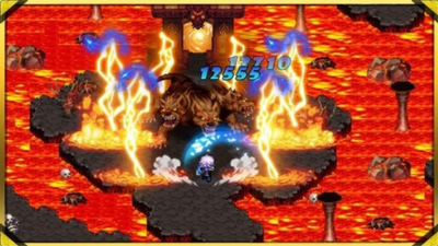 路西法的利刃-游戏截图3