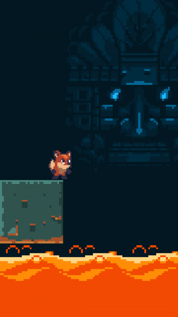 狐狸冒险游戏截图1