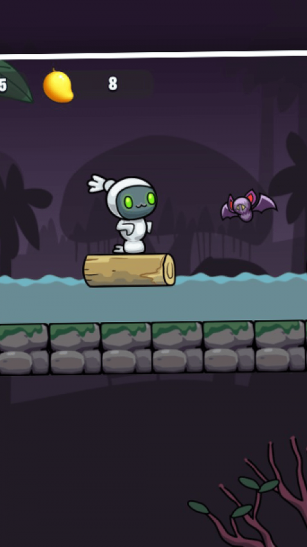 幽灵冒险黑暗森林游戏截图2