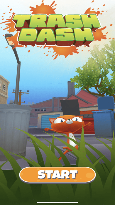 跑跑收集游戏截图3