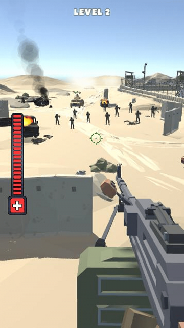 高塔射击英雄游戏截图3