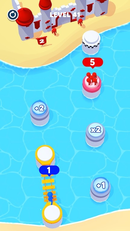 桥之谜游戏截图1