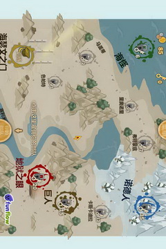 天堂和地狱游戏截图3