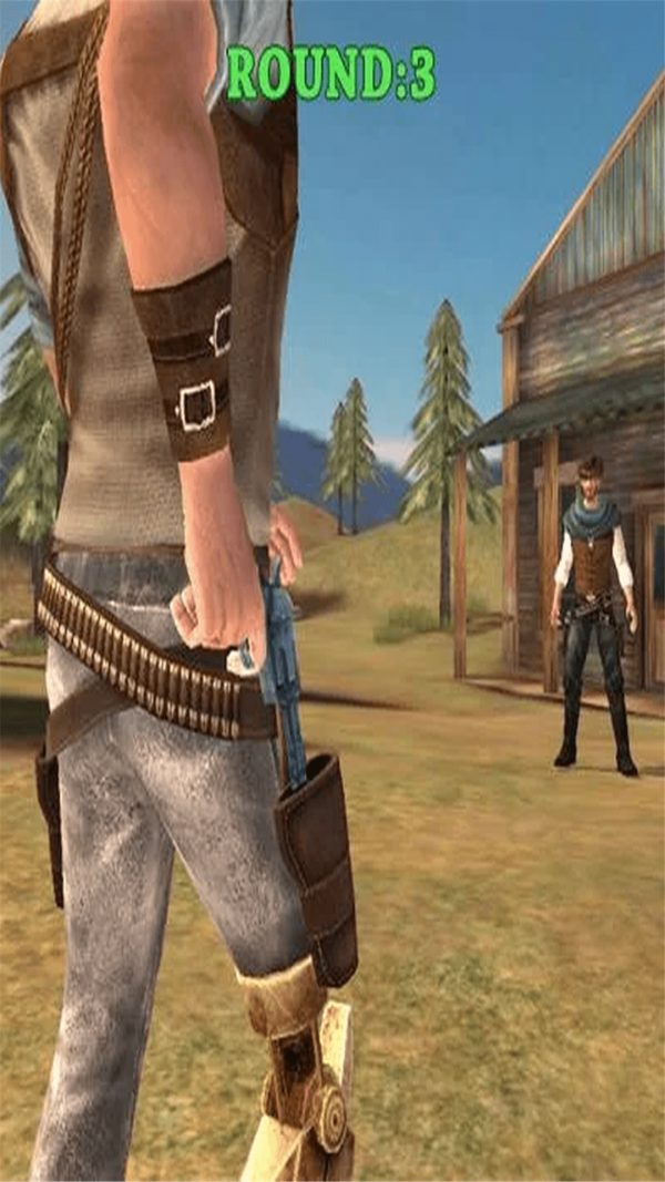 火枪西部游戏截图3