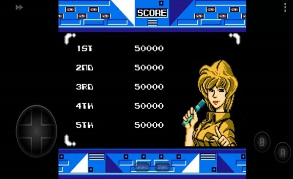 忍者神龟格斗游戏截图2