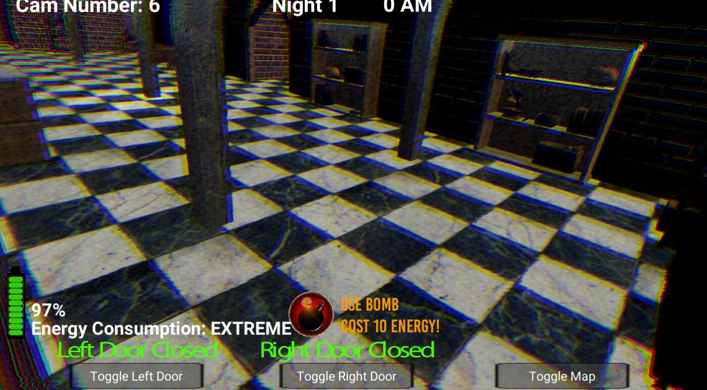 电子人的夜游戏截图3