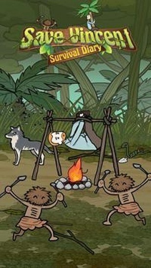 拯救文森特生存日记游戏截图1
