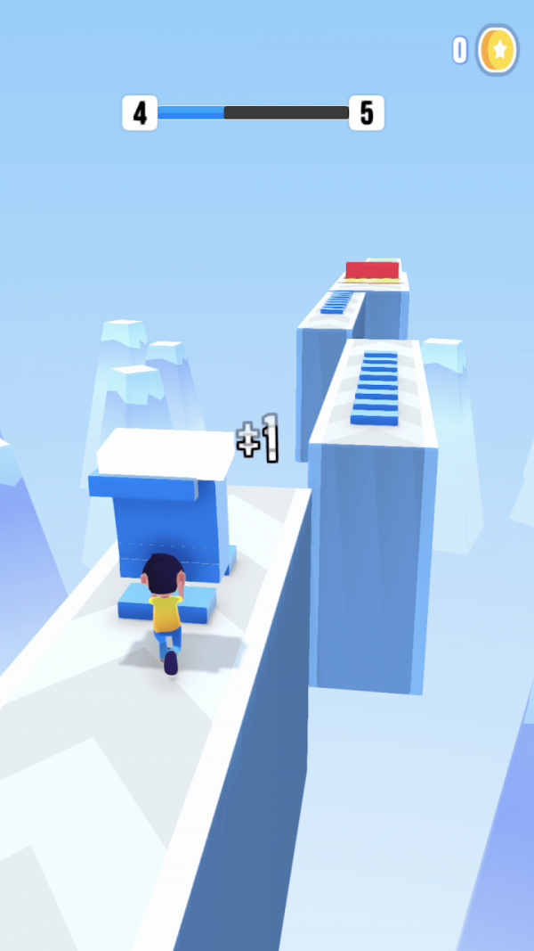 搬砖搭桥大作战游戏截图3