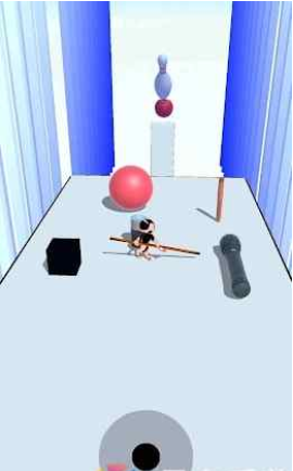 棍棒保龄球游戏截图1