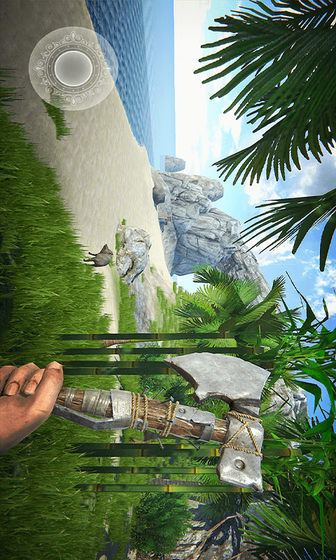 求生岛挑战游戏截图2