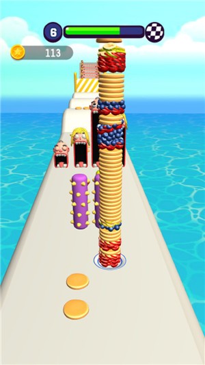 饥饿大嘴怪游戏截图3